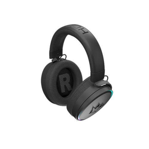 Tai nghe Gaming HOF Maestro H1 RGB Matte Black