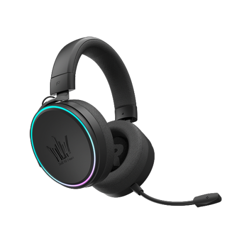 Tai nghe Gaming HOF Maestro H1 RGB Matte Black