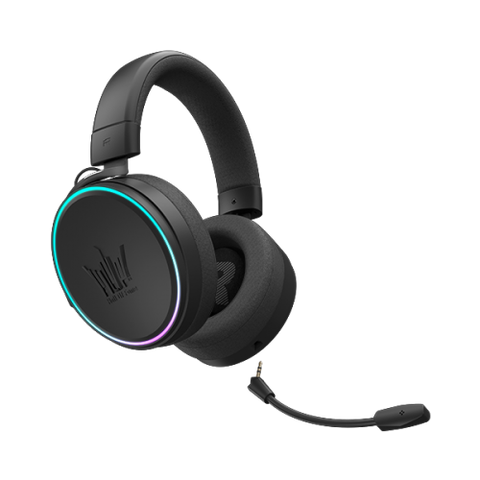 Tai nghe Gaming HOF Maestro H1 RGB Matte Black