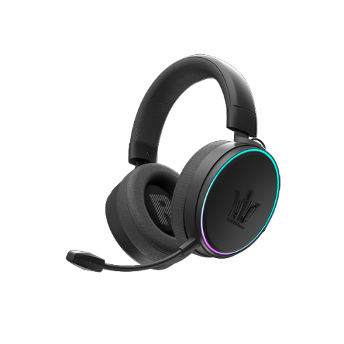 Tai nghe Gaming HOF Maestro H1 RGB Matte Black