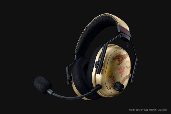Tai nghe không dây Razer BlackShark V3 Pro - Counter-Strike 2 Edition RZ04-05400800-R3M1