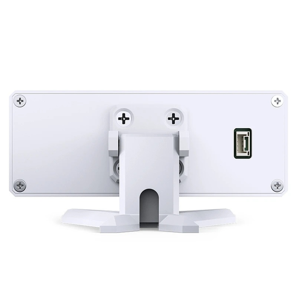 Màn hình phụ Jonsbo DS339 White