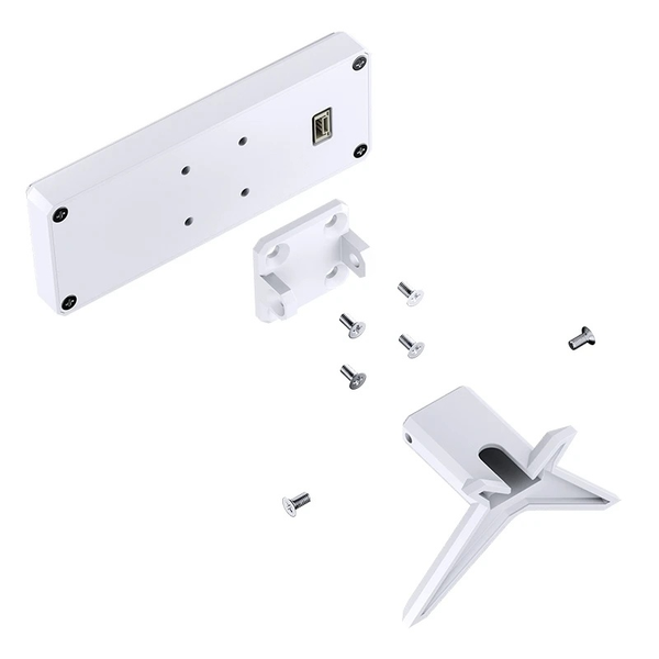 Màn hình phụ Jonsbo DS339 White