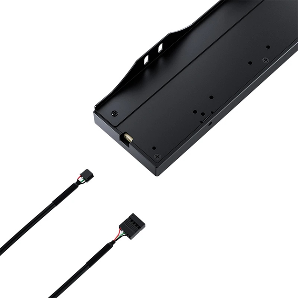 Màn hình phụ Jonspo DS916 Black