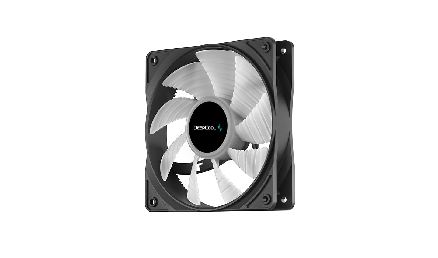 Case Deepcool MATREXX 40 3FS m-ATX - Black