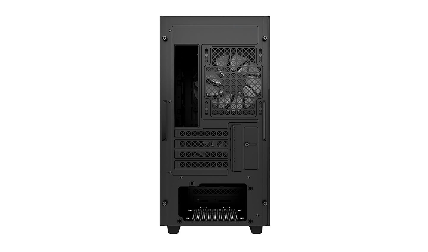 Case Deepcool MATREXX 40 3FS m-ATX - Black
