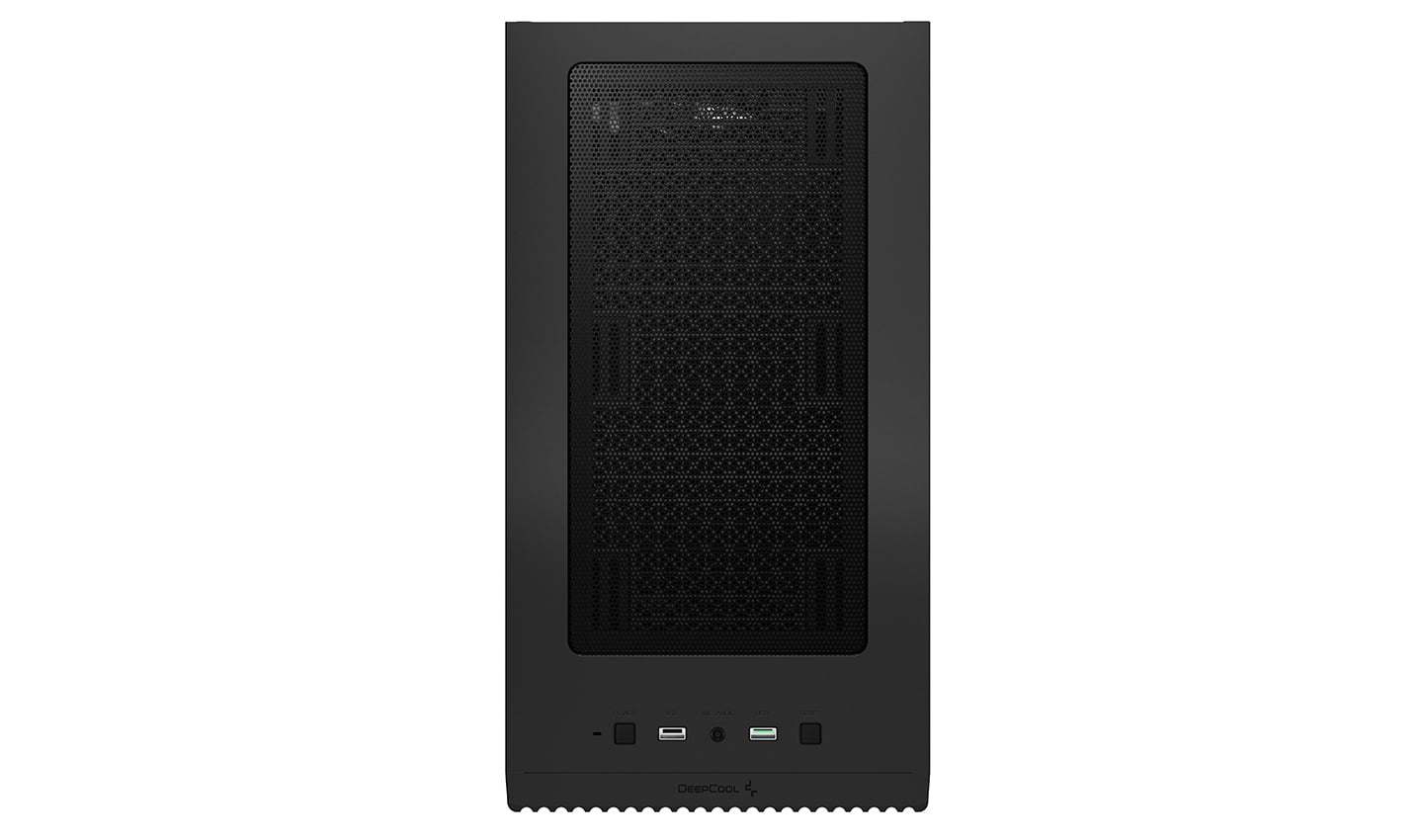 Case Deepcool MATREXX 40 3FS m-ATX - Black