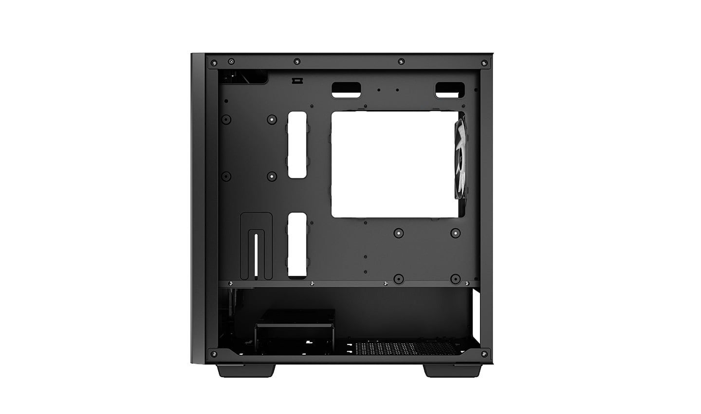 Case Deepcool MATREXX 40 3FS m-ATX - Black