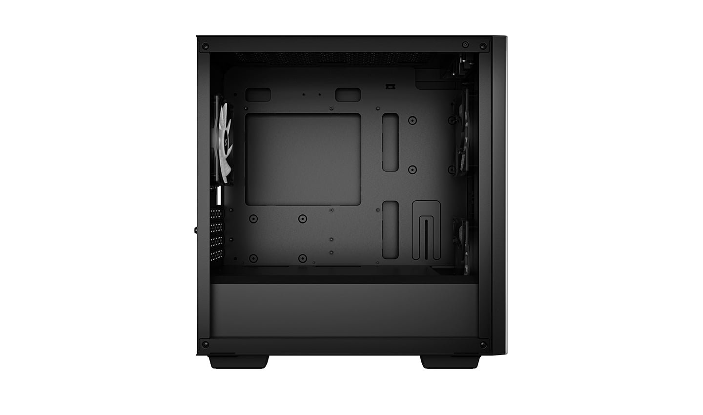 Case Deepcool MATREXX 40 3FS m-ATX - Black