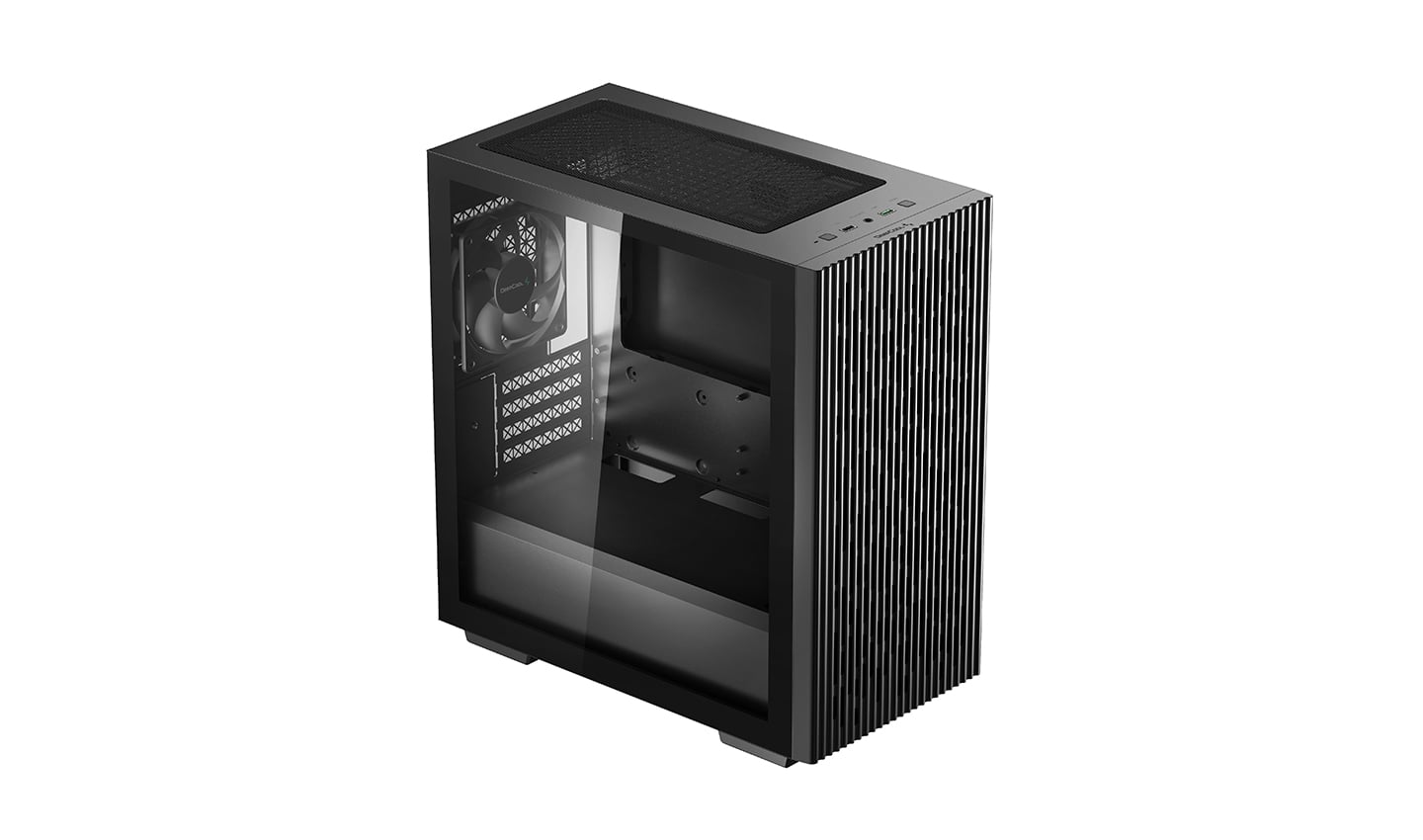 Case Deepcool MATREXX 40 m-ATX - Black