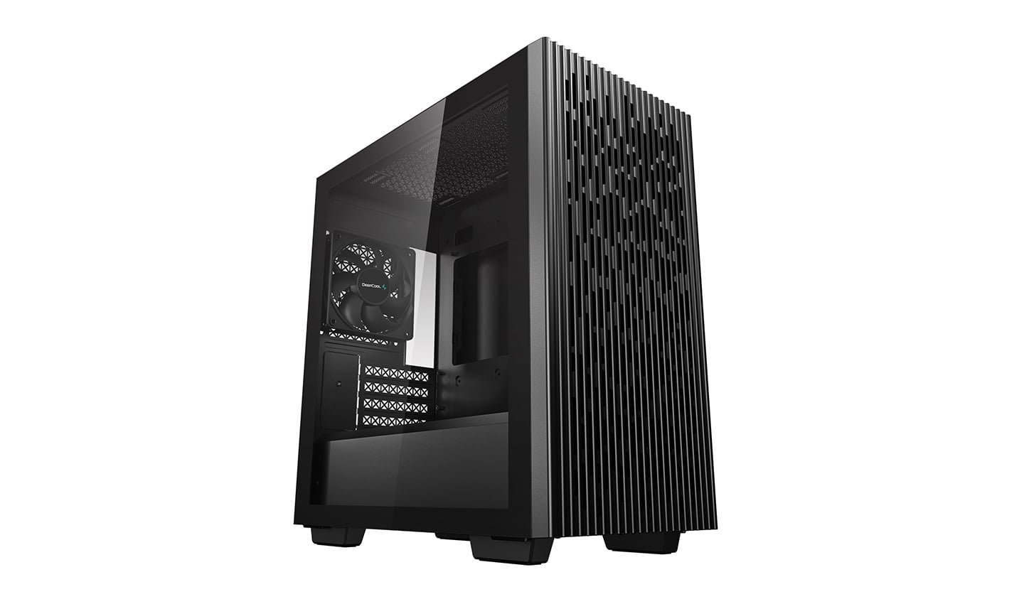 Case Deepcool MATREXX 40 m-ATX - Black