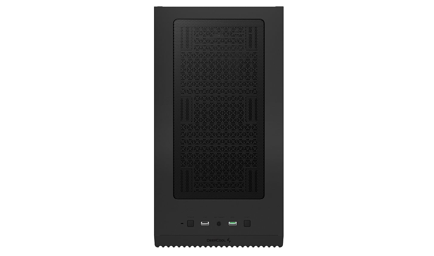 Case Deepcool MATREXX 40 m-ATX - Black