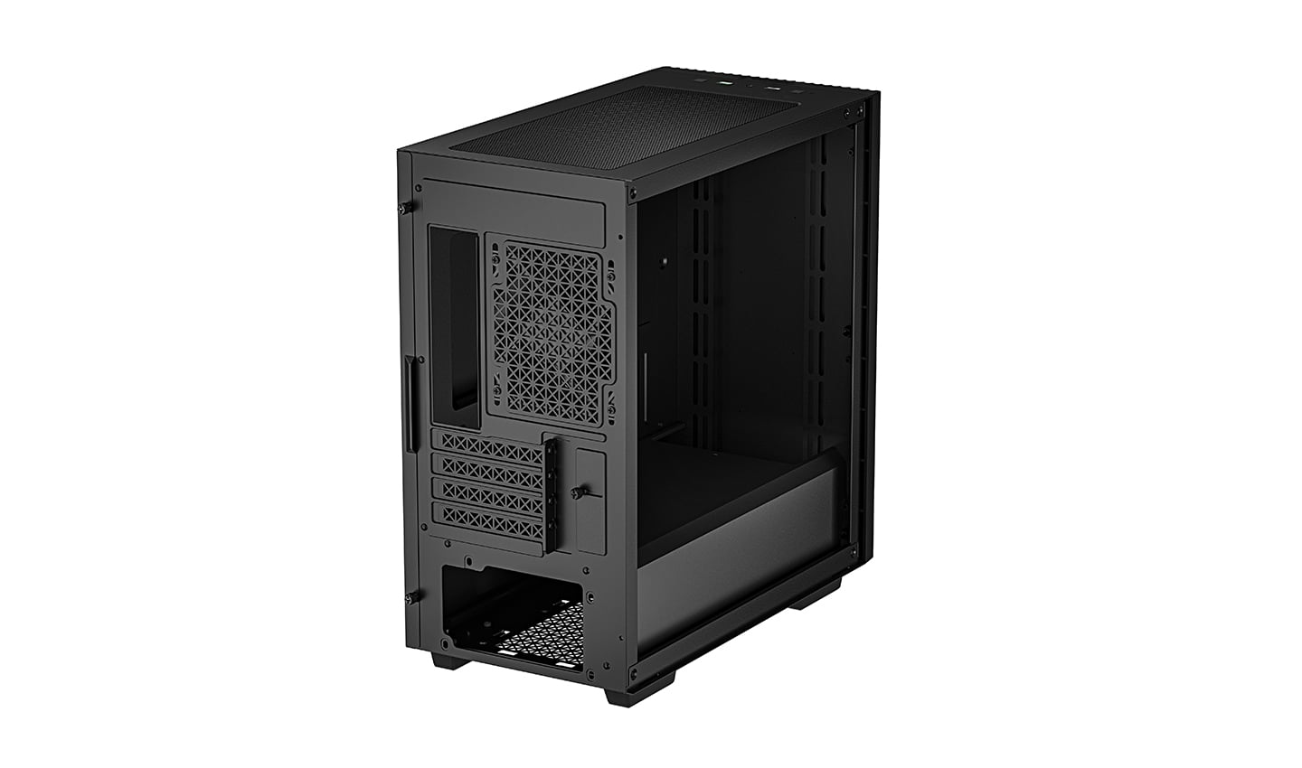 Case Deepcool MATREXX 40 m-ATX - Black