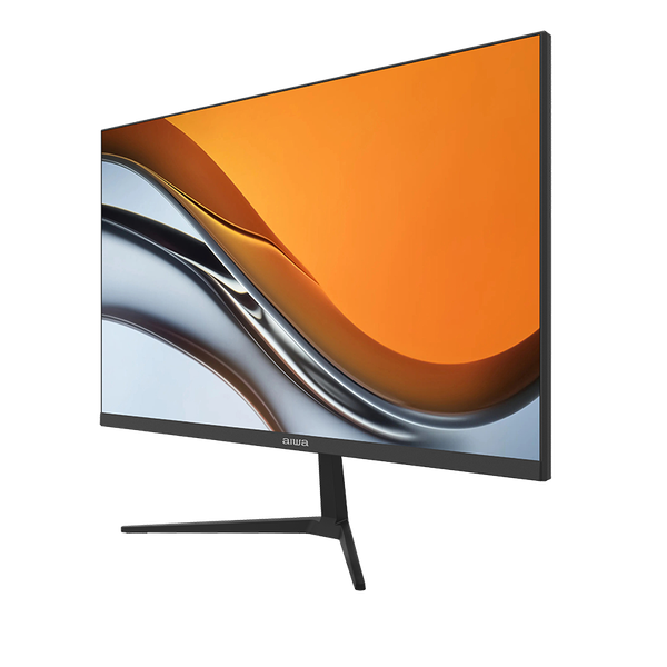 Màn hình Aiwa 23.8 inch monitor/ FHD/ IPS/ 180Hz/ 220cd/m²/ DP/ HDMI/ Audio Out/ Speaker/ USB/ MD2404-V