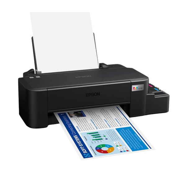 Máy in phun màu Epson L121 (In 4 Màu, A4, USB)