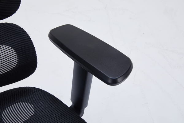 Ghế công thái học ergonomic WARRIOR Hero series WEC509 Pro Black