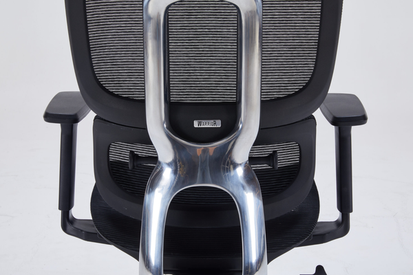Ghế công thái học ergonomic WARRIOR Hero series WEC509 Pro Black