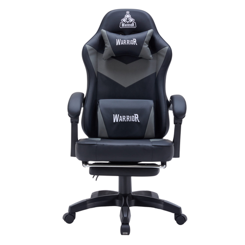 Ghế chơi game Raider Series WGC210 Black/Gray