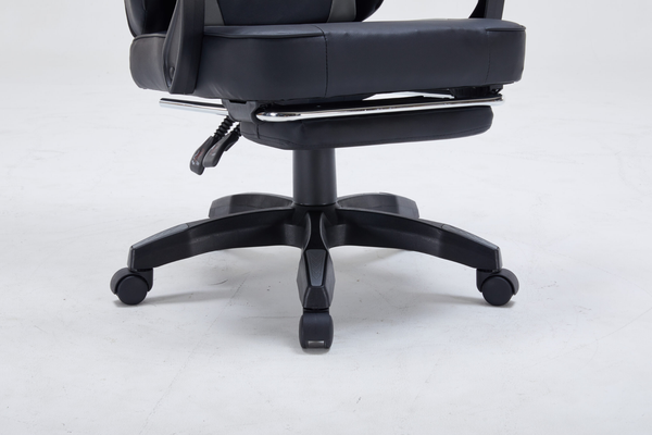 Ghế chơi game Raider Series WGC210 Black/Gray