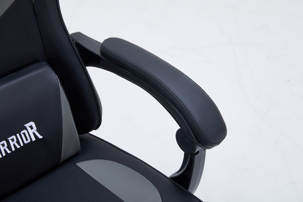 Ghế chơi game Raider Series WGC210 Black/Gray