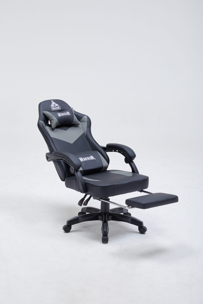 Ghế chơi game Raider Series WGC210 Black/Gray