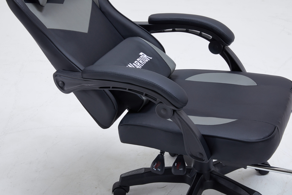 Ghế chơi game Raider Series WGC210 Black/Gray