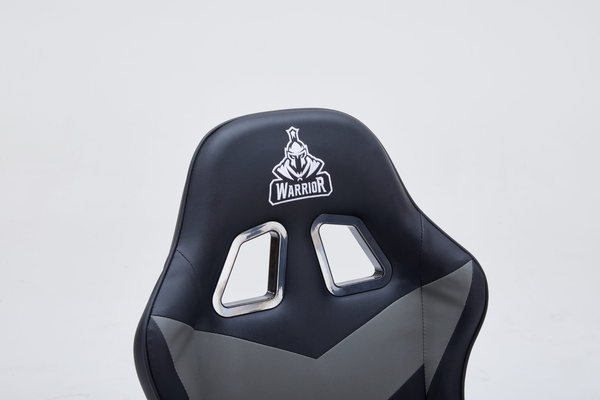 Ghế chơi game Raider Series WGC210 Black/Gray