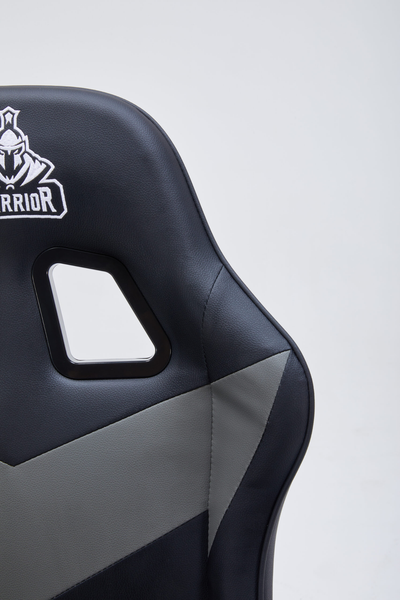 Ghế chơi game Raider Series WGC210 Black/Gray