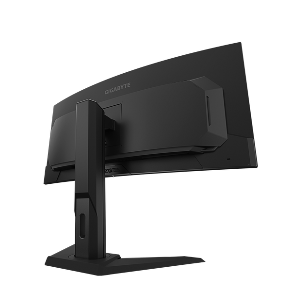 Màn hình Gaming GIGABYTE MO34WQC Gaming 34INCH/3440x1440/WQHD-175Hz/OLED/2xHDMI/1xDP/SP2x3W/3xUSB/1xUSB-C/ĐEN