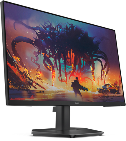 Màn hình Gaming Dell SE2425HG 23.8INCH/ 1920x1080@200Hz/ IPS/ 2*HDMI/ DP/ Port 3.5/ LED