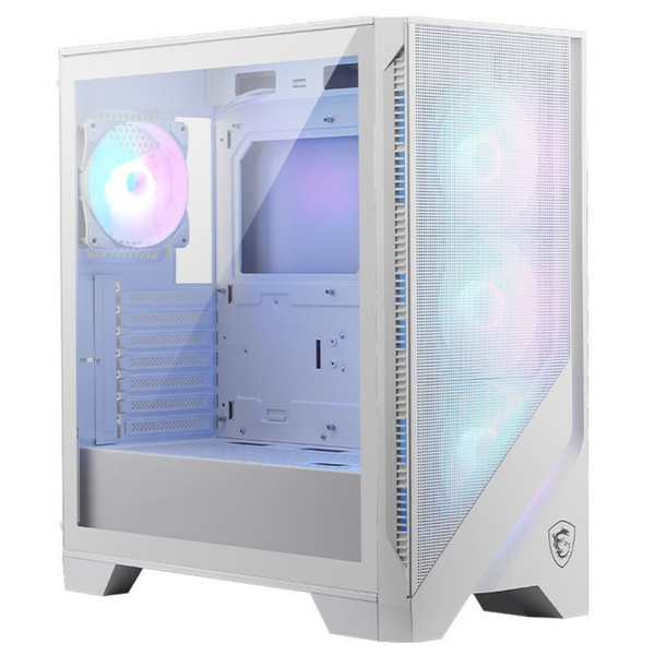 Case máy tính MSI MAG FORGE 320R AIRFLOW ATX - 4 Fan ARGB