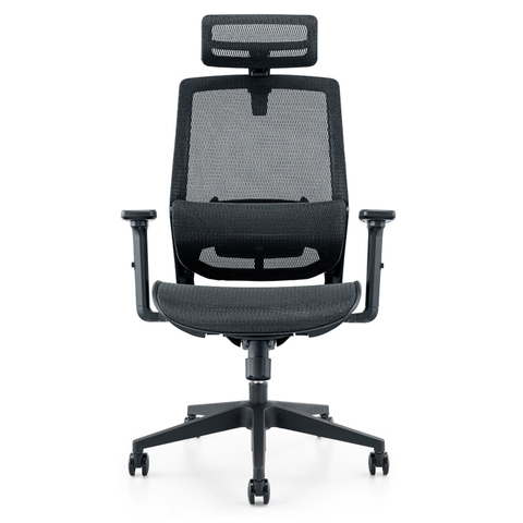 Ghế công thái học WARRIOR Ergonomic Marshal WEC 630