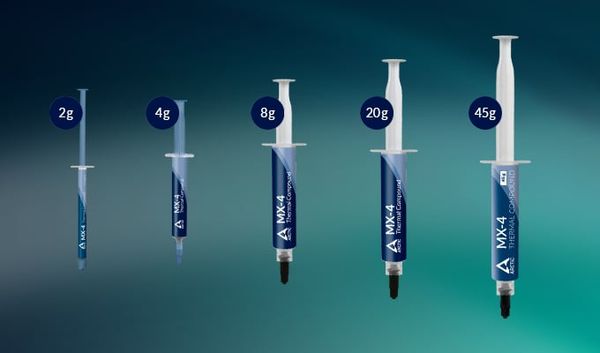 Keo tản nhiệt Arctic MX-4 45g ACTCP00024A