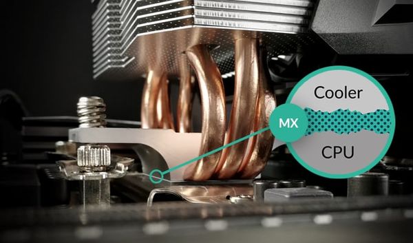 Keo tản nhiệt Arctic MX-4 45g ACTCP00024A