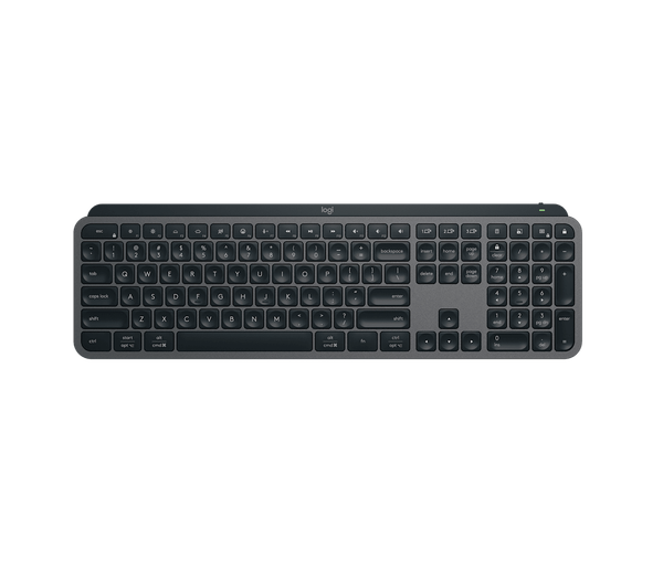 Bàn phím không dây Logitech MX KEYS S