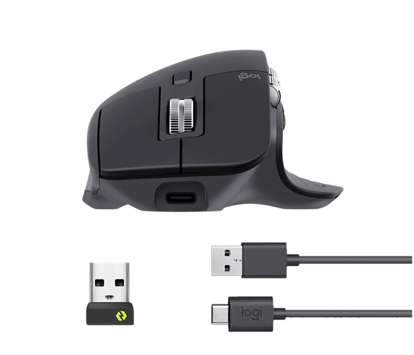 Chuột không dây Logitech MX Master 3S