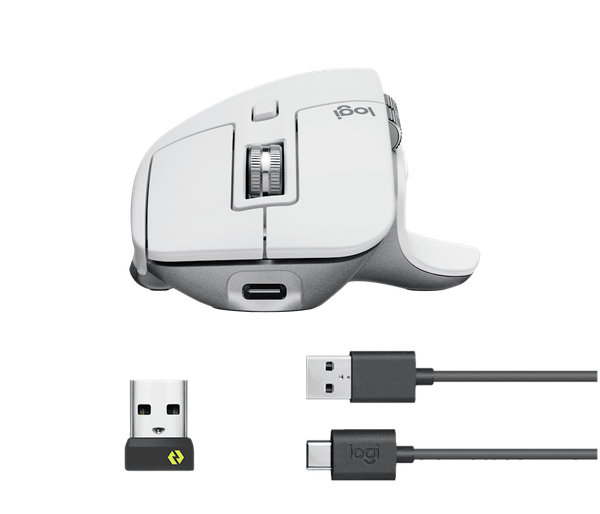 Chuột không dây Logitech MX Master 3S