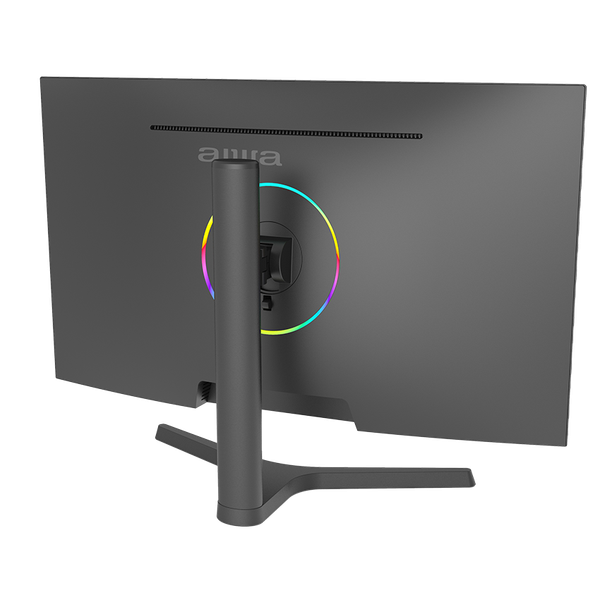 Màn hình Aiwa 27 inch monitor/ 2K/ IPS/ 165Hz/ 230cd/m²/ DP/ 2 HDMI/ Audio Out/ Speaker/ USB/ MZ270L-Y