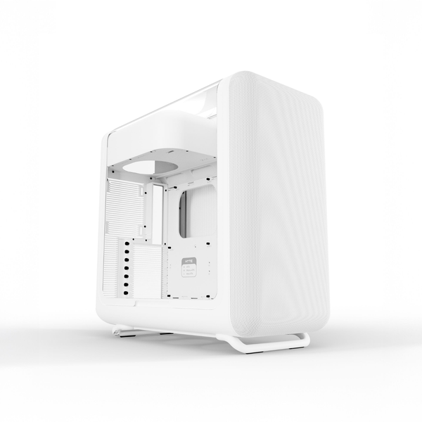 Case HYTE X50 AIR Tempered Glass (Snow White)