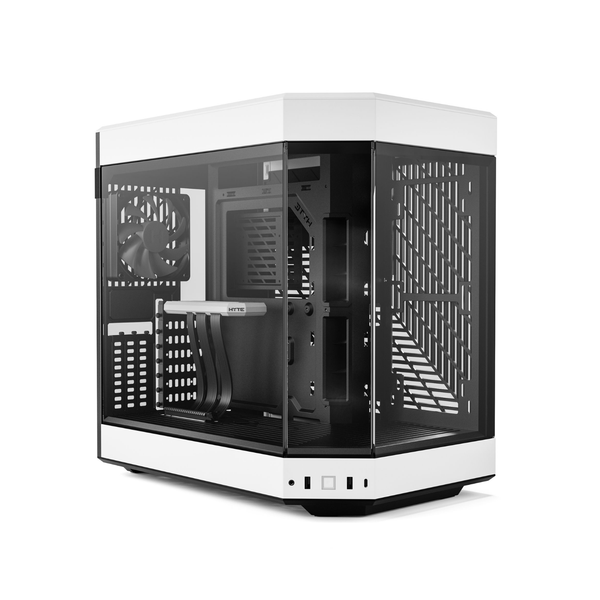 Case HYTE Y60 Case (Black/White)