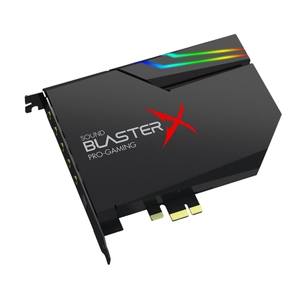 Sound Card Creative Sound BlasterX AE-5 Plus