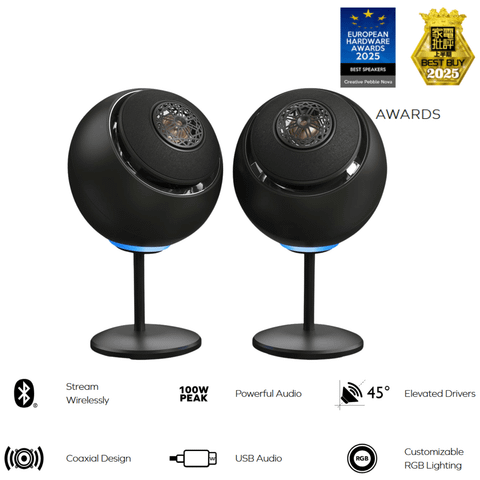 Loa Creative Pebble Nova