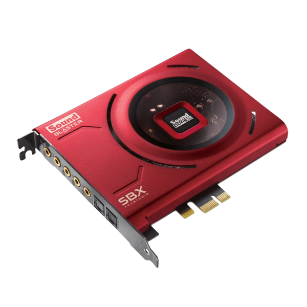 Sound Card Creative Sound Blaster Z SE