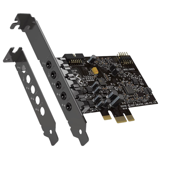 Sound Card Creative Sound Blaster Audigy Fx V2