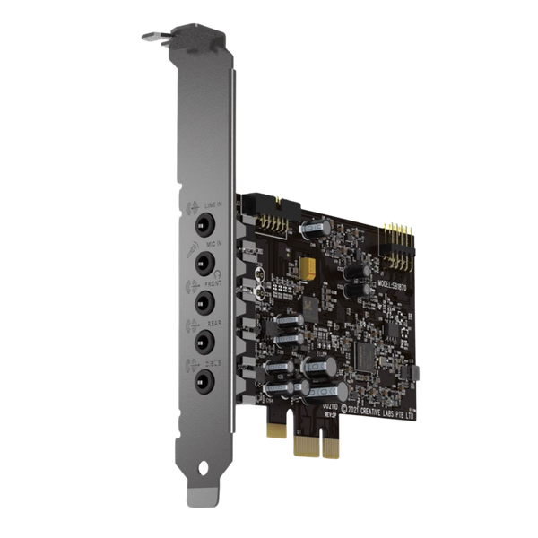 Sound Card Creative Sound Blaster Audigy Fx V2