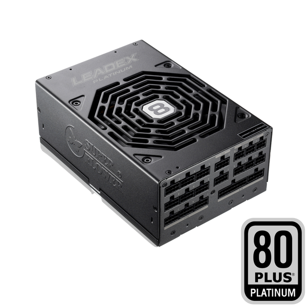 Nguồn máy tính Super Flower Leadex Platinum 2000W 80 Plus Platinum SF-2000F14HP