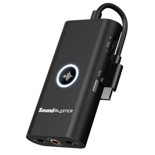Sound Card Creative Blaster G3