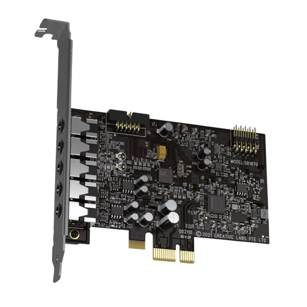 Sound Card Creative Sound Blaster Audigy Fx V2
