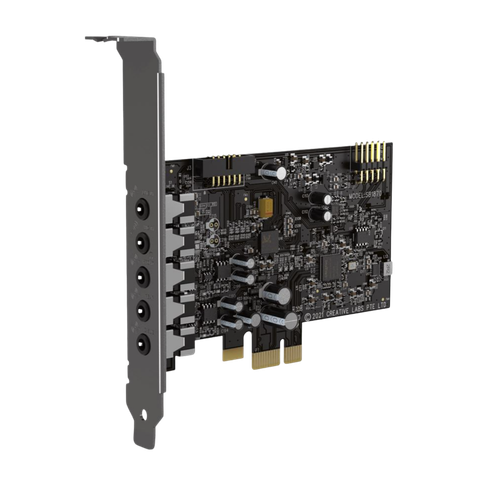 Sound Card Creative Sound Blaster Audigy Fx V2
