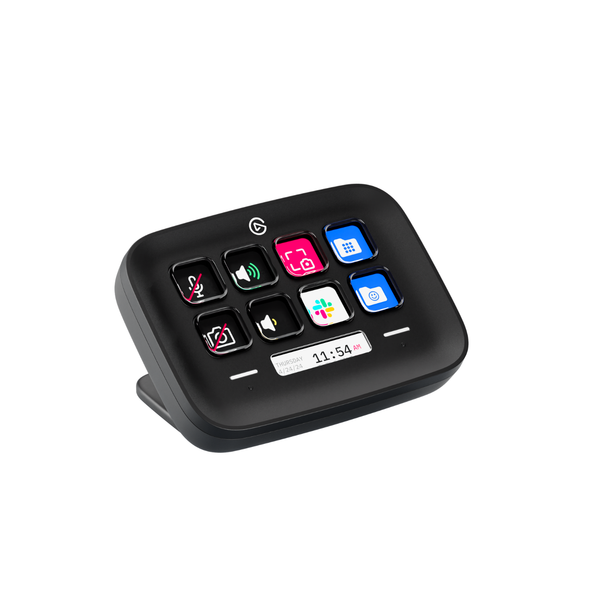 Thiết bị Stream Elgato Stream Deck Neo 10GBJ9901 10GBJ9911